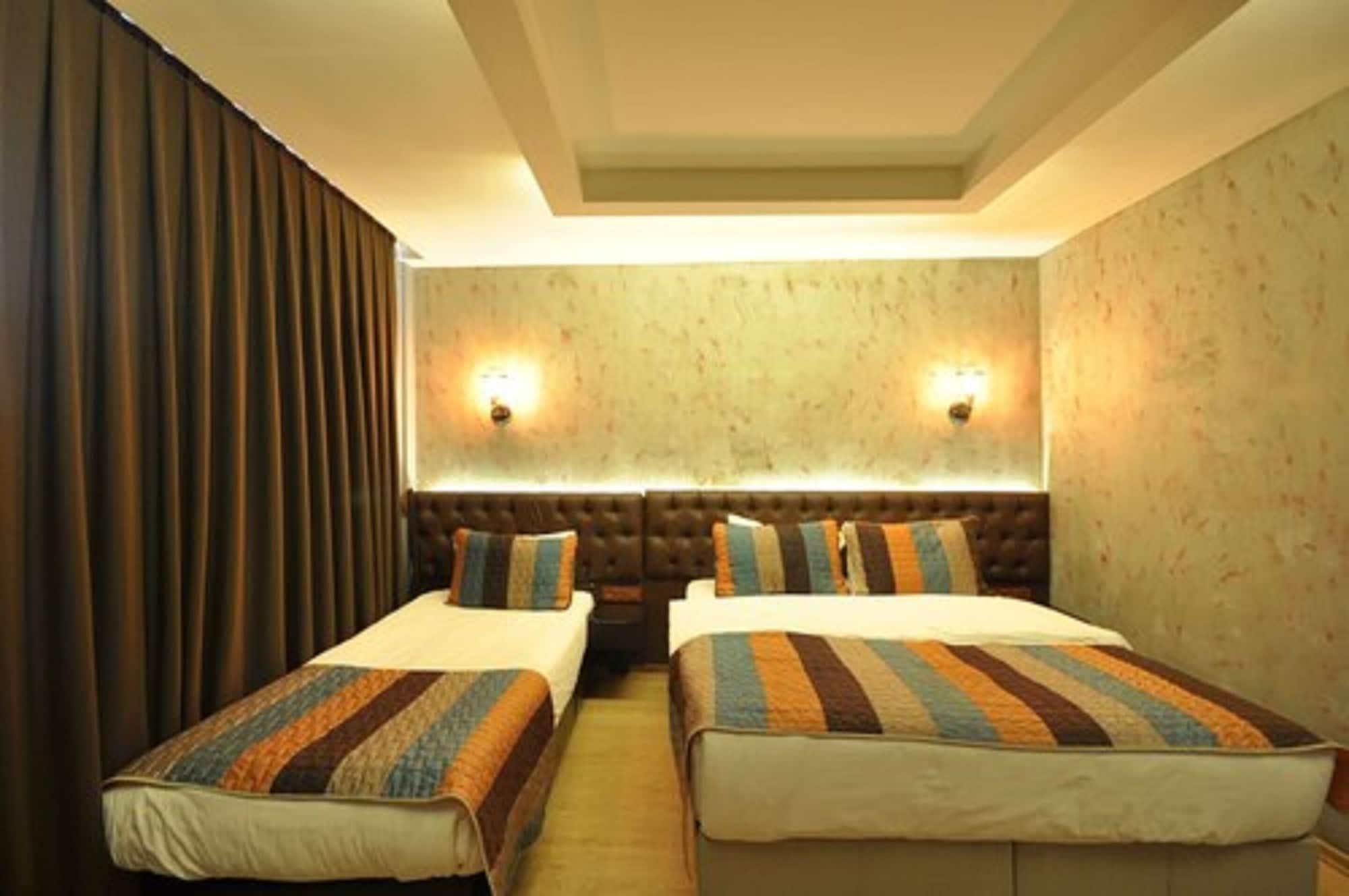 Retropera Hotel Istanbul Exterior photo
