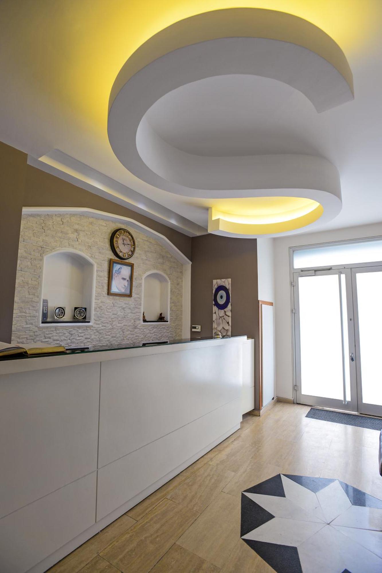 Retropera Hotel Istanbul Exterior photo