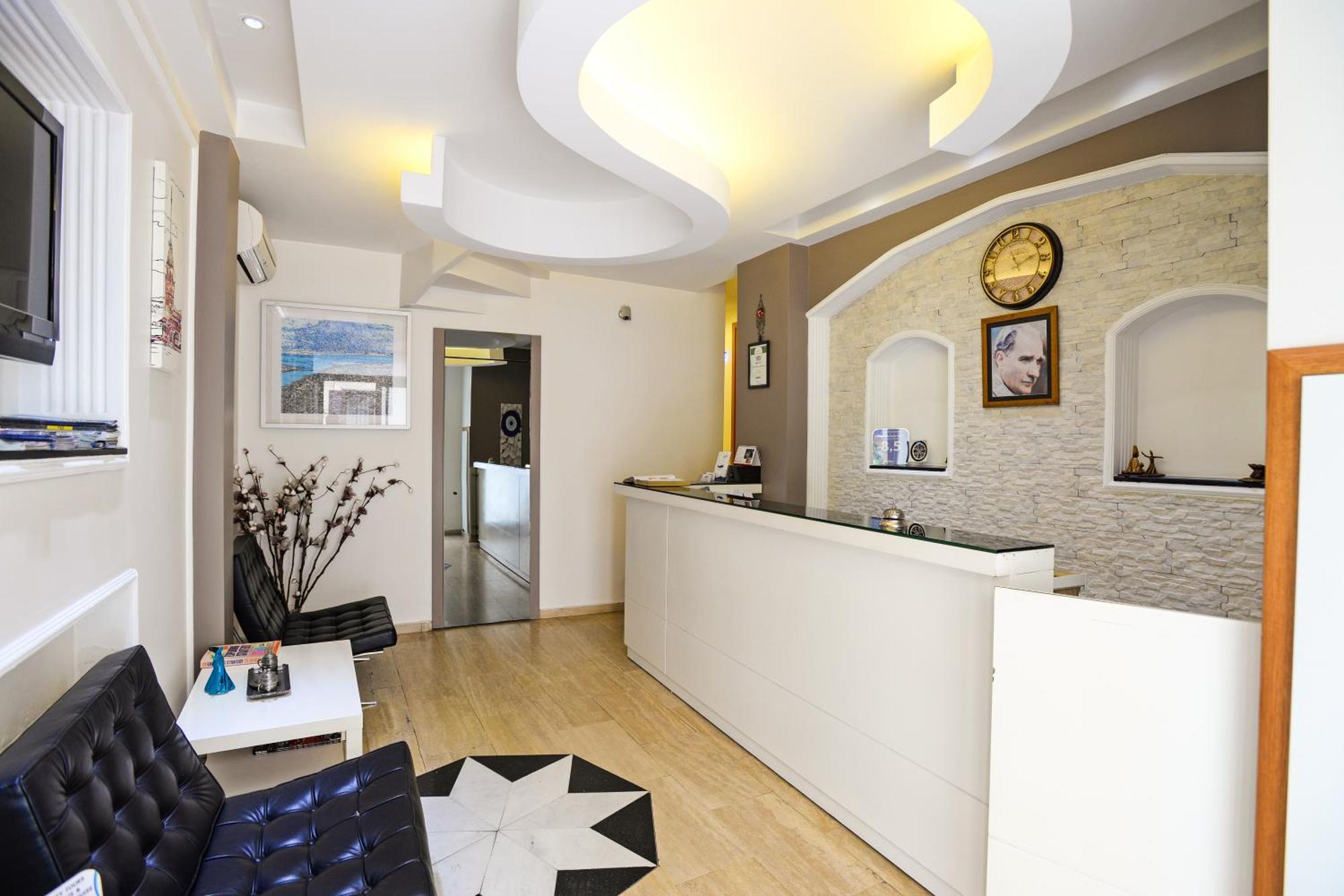 Retropera Hotel Istanbul Exterior photo